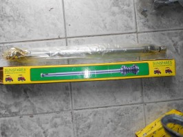 IMT 542 Vreteno volana