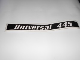 UNIVERZAL- 445  nalepnica 