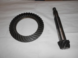 TORPEDO TD-7506;9006 kon.tanjir. zupčanik 9/38 (zadnja vuča)