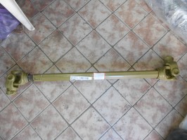Kardan fi 30x2,92 T6 bez plastike