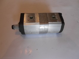 TORPEDO dupla pumpa
