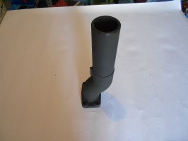 TORPEDO nastavak izduvne grane 