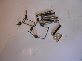 TORPEDO garnitura opruga pipka korpe