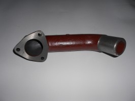 UNIVERZAL koleno auspuha
