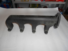 TORPEDO izduvna grana agregatna 4 cilindra
