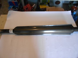 TORPEDO auspuh 