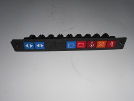 TORPEDO kontrolna tabla