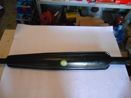 TORPEDO auspuh original