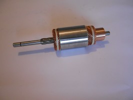ŠTORE rotor anlasera