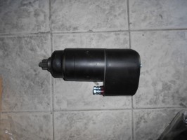 IMT-533 Anlaser (sa šelnom) Mahle
