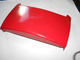 IMT 539 ploca haube donja
