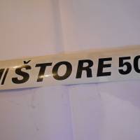 ŠTORE nalepnica