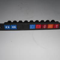 TORPEDO kontrolna tabla