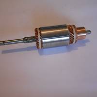 ŠTORE rotor anlasera