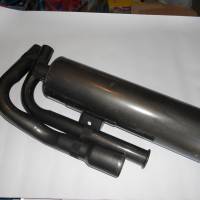 TORPEDO izduvni lonac ( donji)