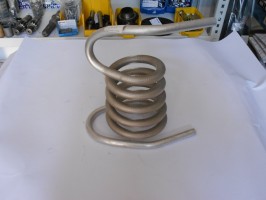 TORPEDO hladnjak ulja F3L912 spiralni