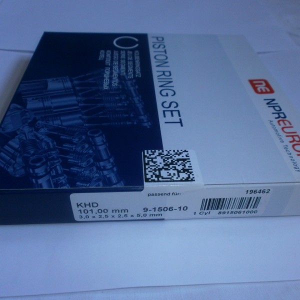 TORPEDO karika F 101 khd npr nemačka