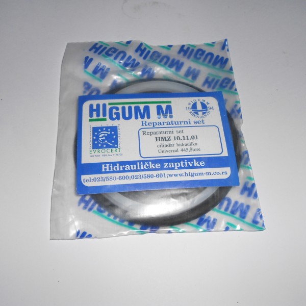 UNIVERZAL gumice hidraulike