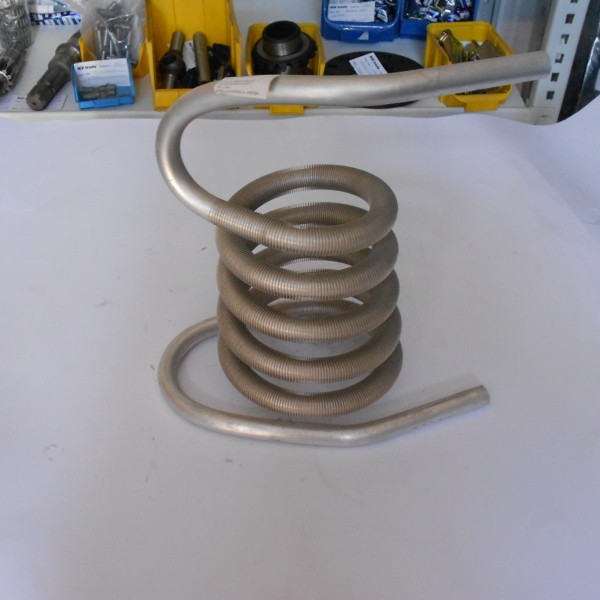 TORPEDO hladnjak ulja F3L912 spiralni