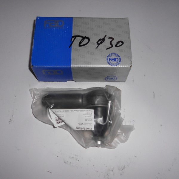 TORPEDO kraj spone TD-7506