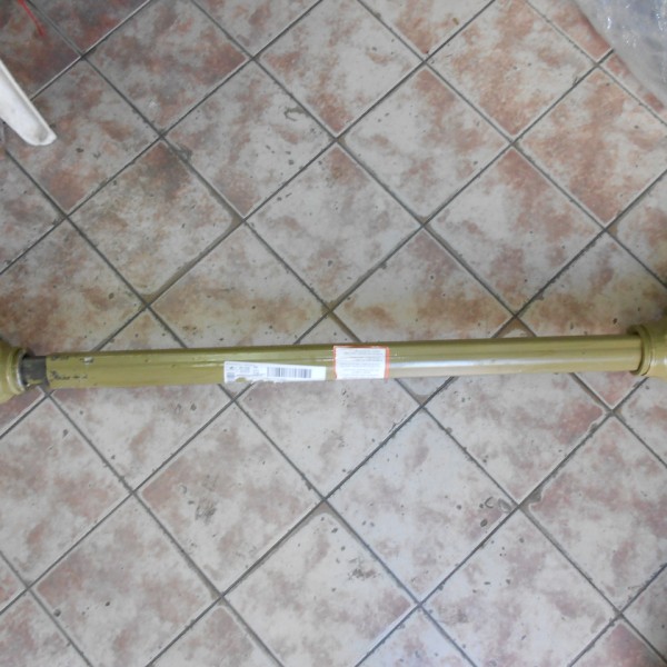 Kardan fi 30x2,92 T6 bez plastike