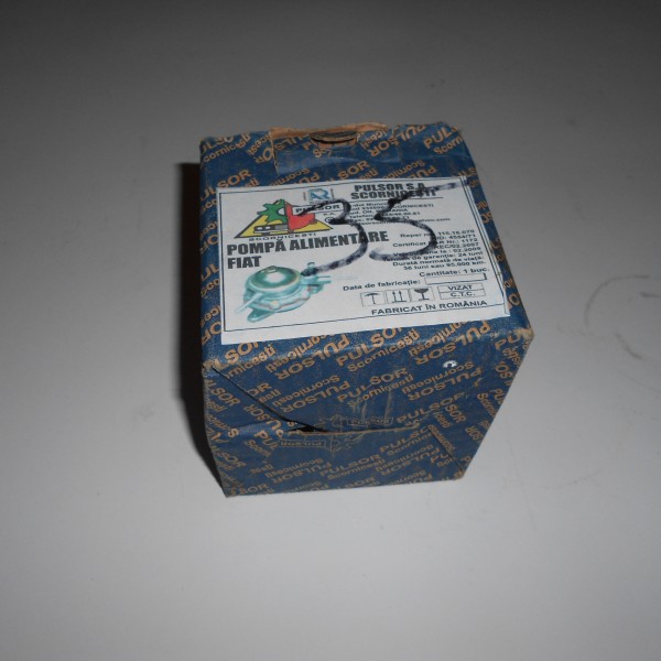 ŠTORE ac pumpa Rumunija