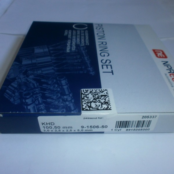 TORPEDO karika F 100,5 khd npr nemačka