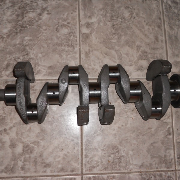 TORPEDO radilica F4L912  I sp. original