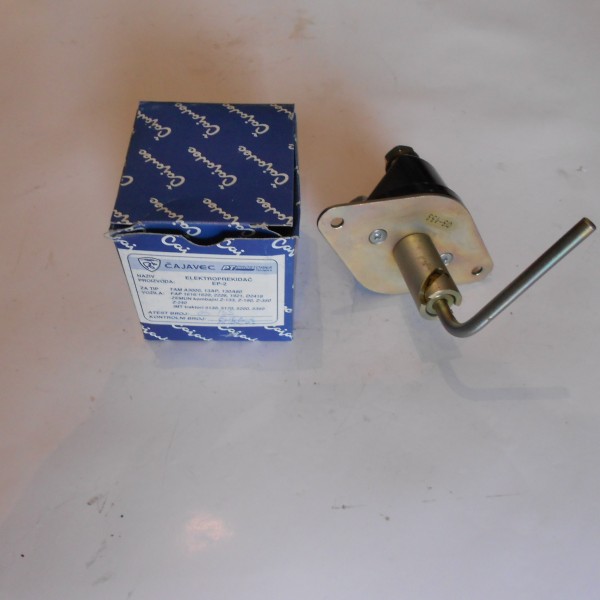 TORPEDO prekidač mase