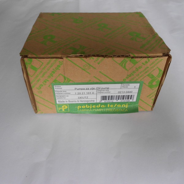 TORPEDO pumpa ulja F3L/F4L912