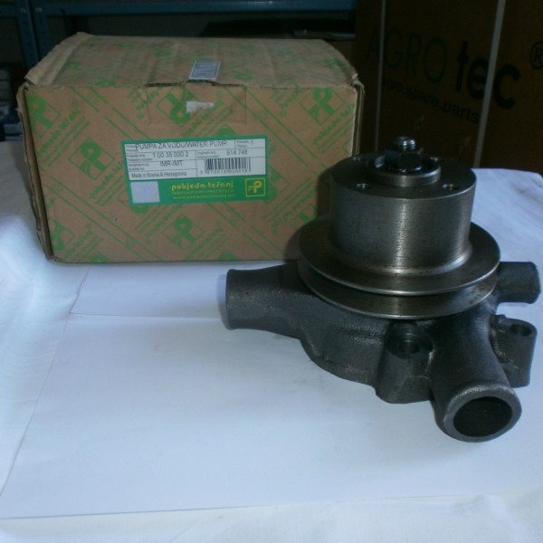 IMT 539 pumpa vode  pobjeda tešanj