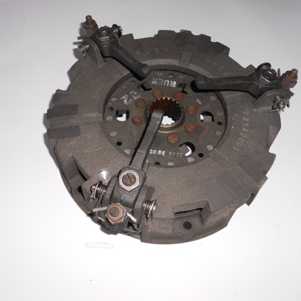 TORPEDO TD-4506  korpa kvačila Ruen