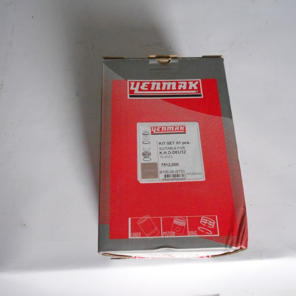 TORPEDO sklop fi 100 KHD