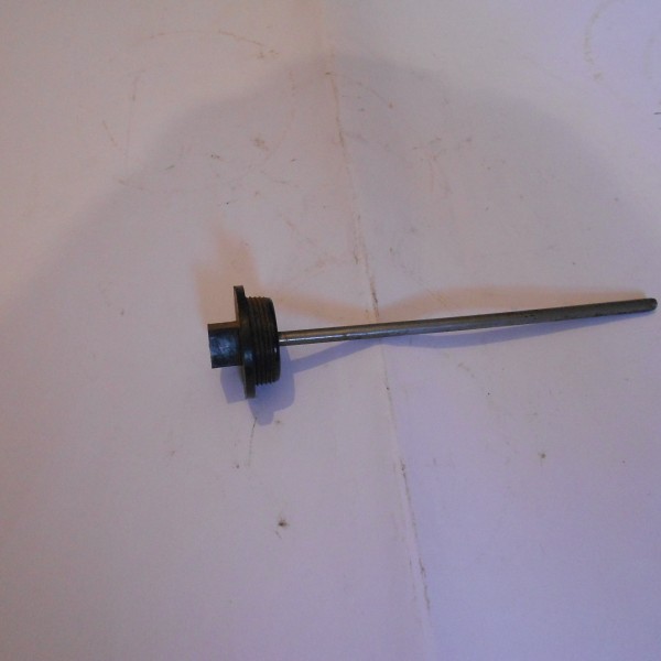 TORPEDO merač ulja metalni